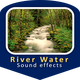 River Water Flowing Sound - AudioJungle Item for Sale