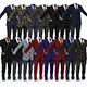 Business Suit Man - 3DOcean Item for Sale