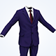 Business Suit Man - 3DOcean Item for Sale