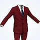 Business Suit Man - 3DOcean Item for Sale