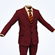 Business Suit Man - 3DOcean Item for Sale