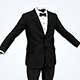 Business Suit Man - 3DOcean Item for Sale