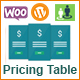 Bootstrap Pricing Table for WordPress - CodeCanyon Item for Sale