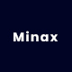 Minax - Personal Portfolio HTML Template - ThemeForest Item for Sale
