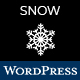 Snow Effect WordPress Plugin - CodeCanyon Item for Sale