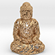 Gautama Buddha - 3DOcean Item for Sale