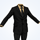 Business Suit Man - 3DOcean Item for Sale