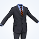 Business Suit Man - 3DOcean Item for Sale