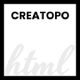 Creatopo - Agency and Business HTML5 Template - ThemeForest Item for Sale