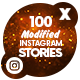 Modified Instagram Stories - VideoHive Item for Sale