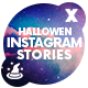 Halloween Instagram Stories - VideoHive Item for Sale