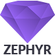 Zephyr | Material Design Theme - ThemeForest Item for Sale