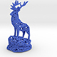 Deer(Adult Male) - 3DOcean Item for Sale