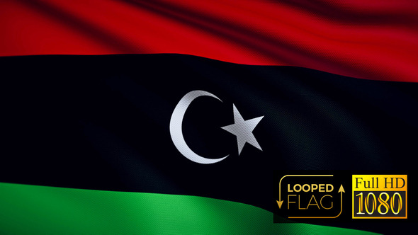 Libya Flag