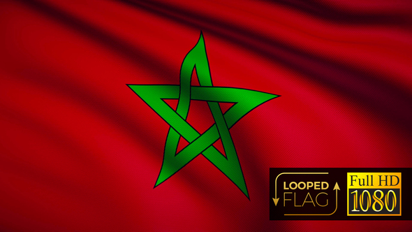 Morocco Flag