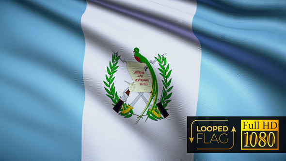 Guatemala Flag