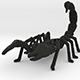 Scorpion - 3DOcean Item for Sale