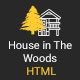 House In The Wood - Tourism and Entertainment HTML Template - ThemeForest Item for Sale