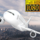 3D Air Plane - VideoHive Item for Sale