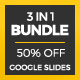 Google Slides Business Bundle - GraphicRiver Item for Sale
