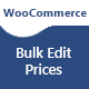 WooCommerce Bulk Edit Product Prices Plugin - CodeCanyon Item for Sale