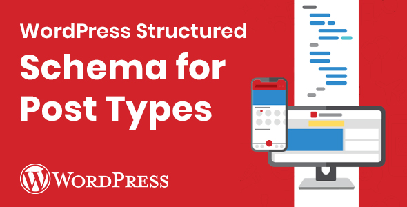WordPress Structured Schema for Post Types