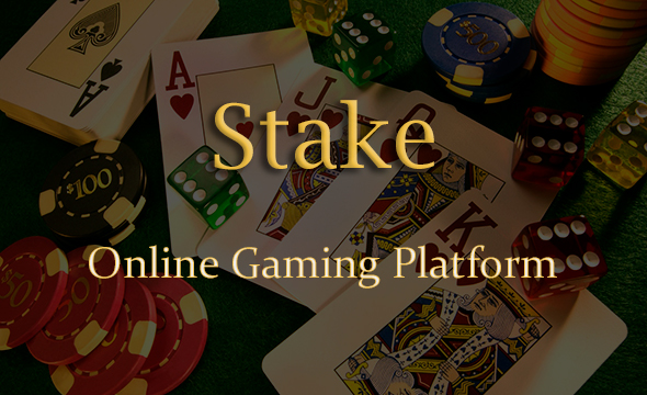 Stake - Online Casino Gaming Platform | Laravel Single Page Application | PWA