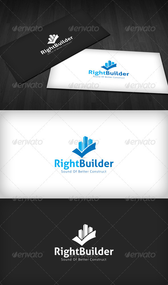 Right Builder Logo