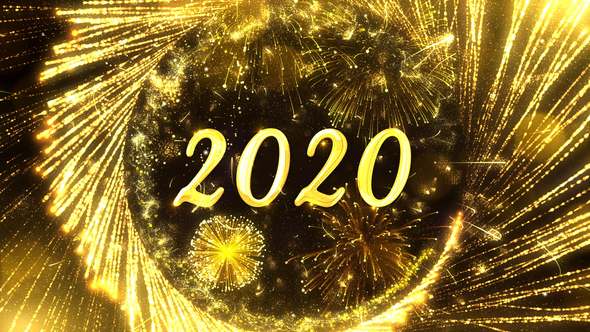 New Year Countdown 2020