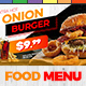 Fast Food & Restaurant Promotion - VideoHive Item for Sale