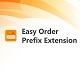 Magento 2 Easy Order Prefix Extension - CodeCanyon Item for Sale