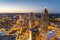 Atlanta, Georgia, USA Downtown Skyline - PhotoDune Item for Sale