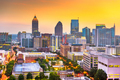 Atlanta, Georgia, USA Downtown Cityscape - PhotoDune Item for Sale