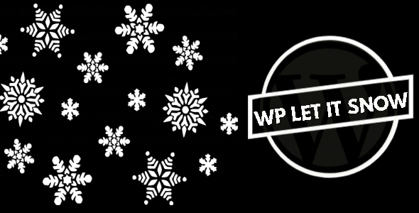 WP Let It Snow Wordpress Plugin