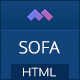 Sofa - Furniture Store HTML Template - ThemeForest Item for Sale