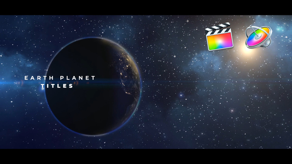 Earth Planet Titles alt