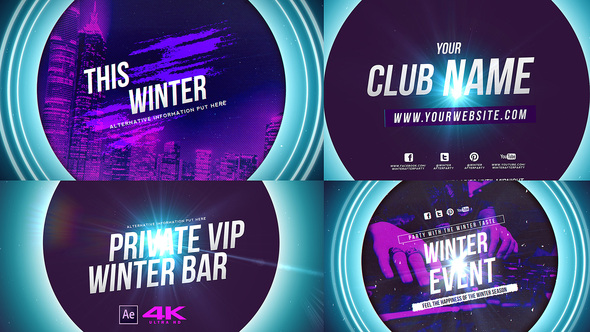 Winter Music Afterparty V2 alt