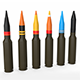 Bullets - 3DOcean Item for Sale