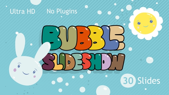 Bubble Slideshow