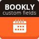 Bookly Custom Fields (Add-on) - CodeCanyon Item for Sale