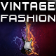 Stylish Fashion Energetic Retro Rock