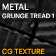 Metal Grunge Tread 1 - 3DOcean Item for Sale