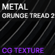 Metal Grunge Tread 2 - 3DOcean Item for Sale