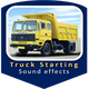 Truck Starting and Departing Sounds