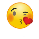 Emoji Kiss