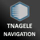 Tnagele SideBar: Fancy Responsive Sidebar Navigation - CodeCanyon Item for Sale