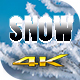 Real Snow 4k - VideoHive Item for Sale