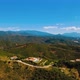 Luxury Houses Set on The Mountains in Spain - VideoHive Item for Sale