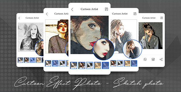 Download Cartoon Effect Photo - Sketch Photo - Photo Art Editor free