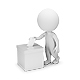 3D Small People - Voting - GraphicRiver Item for Sale